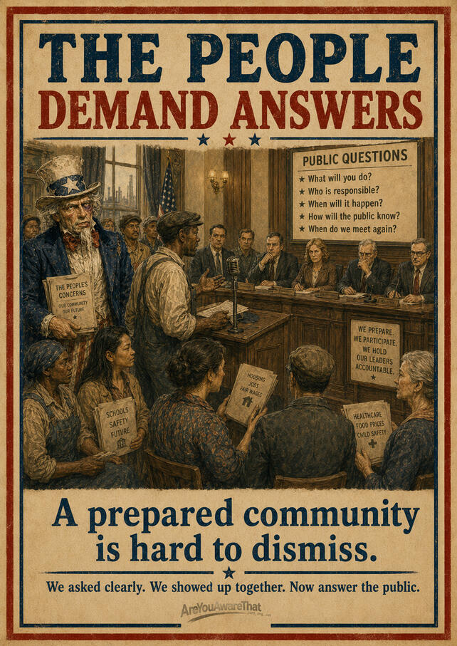 Demand Answers